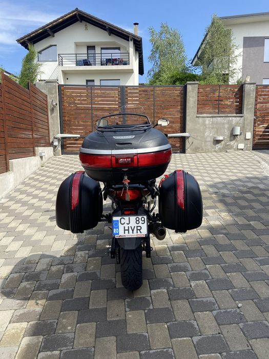Vand Honda CBF600S