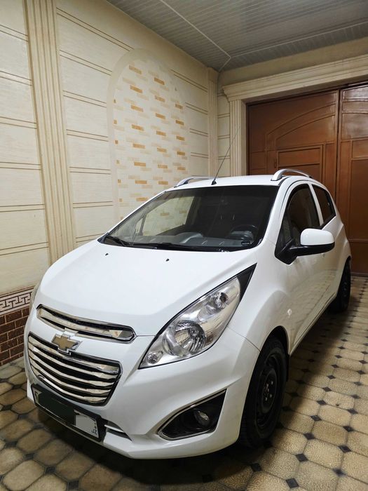 Аренда с Выкупом Спарк Arendaga Spark 2018 4 poz Avtomat Xolati zoʻr