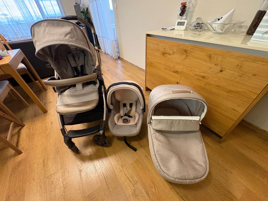 PegPerego Mon Amour book 3in1