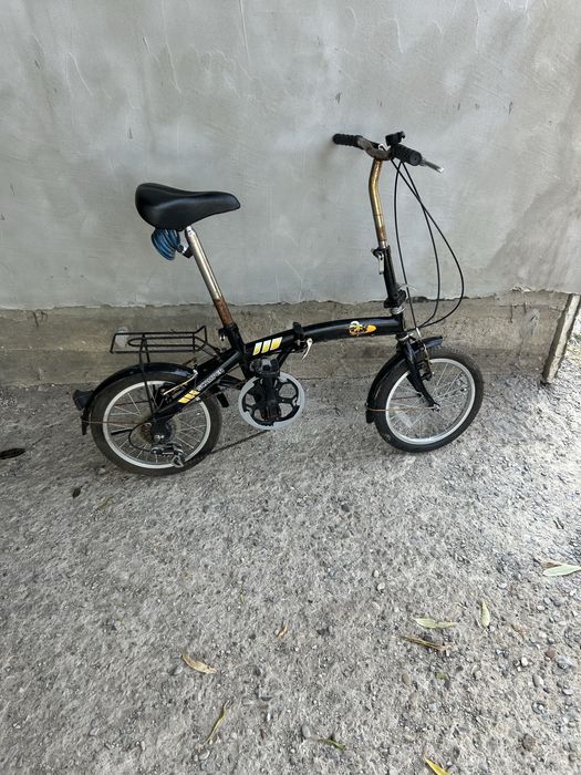 Vand bicileta pliabila