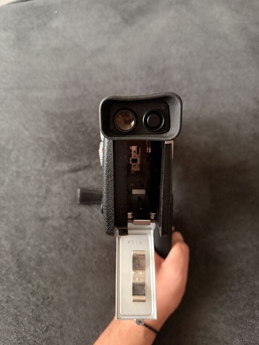 Canon Auto Zoom 814 Electronic (1972) FUNCȚIONAL!!!