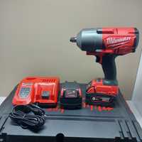 ПРОМОЦИЯ.Нов гайковерт Milwaukee M18 ONEFHIWF12-502X