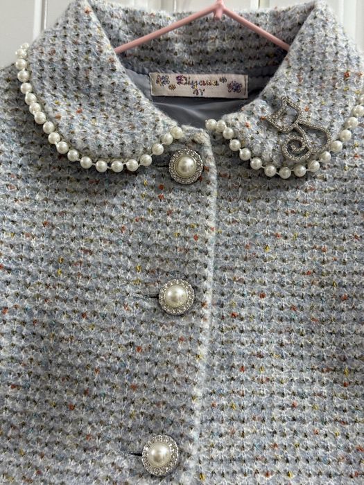 Qizaloqlar uchun dvoyka