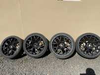 Jante aliaj r19, 5x112