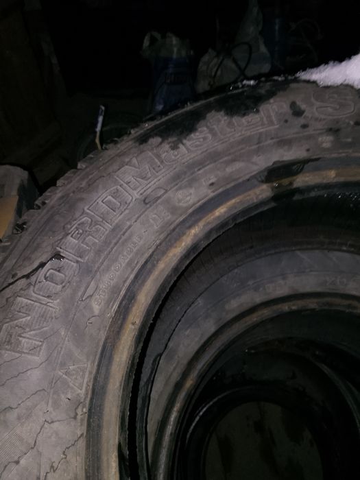 Продам резина зимний