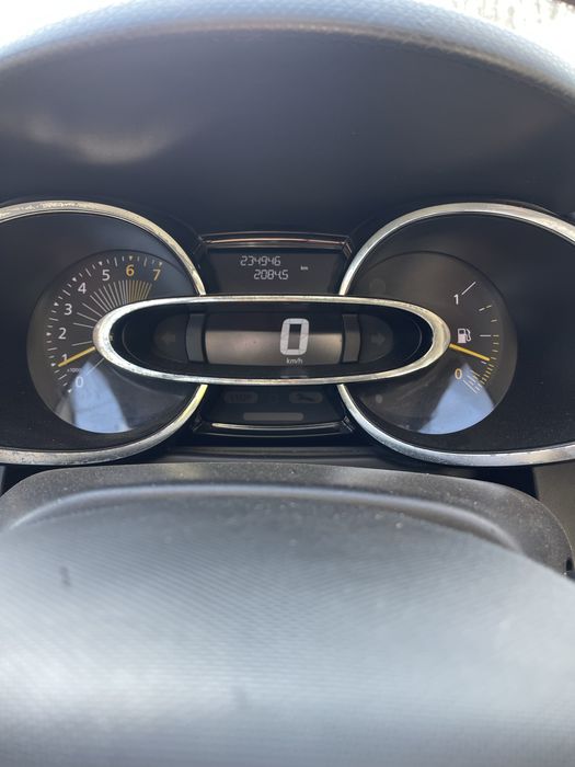 Vand Renault Clio 4, motor 0,9 turbo cu GPL