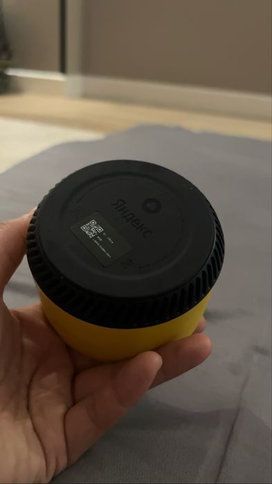 Янедекс Алиса желтая 25000