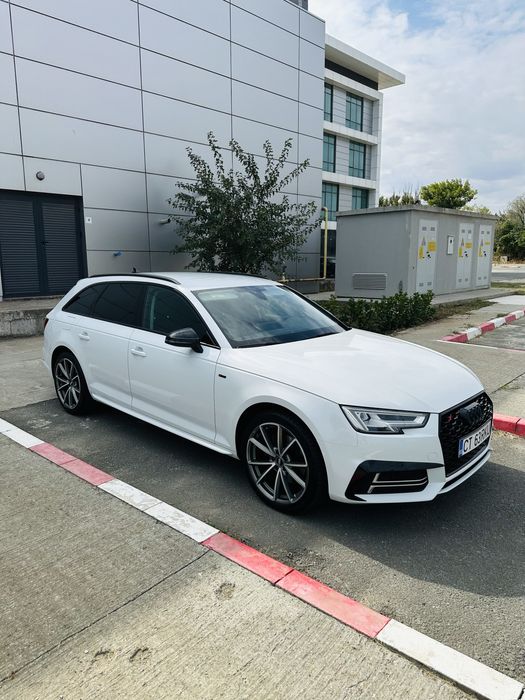 Vand / Schimb Audi A4 B9 S line