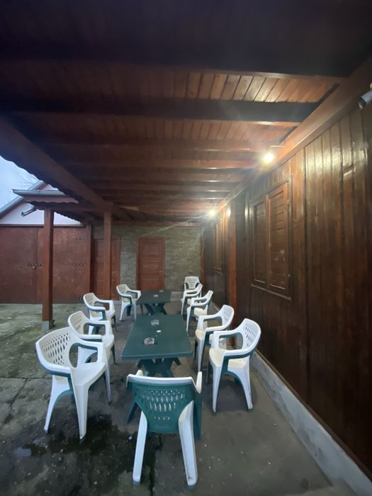Disco-club, Bar, Fast-food, Pariuri sportive