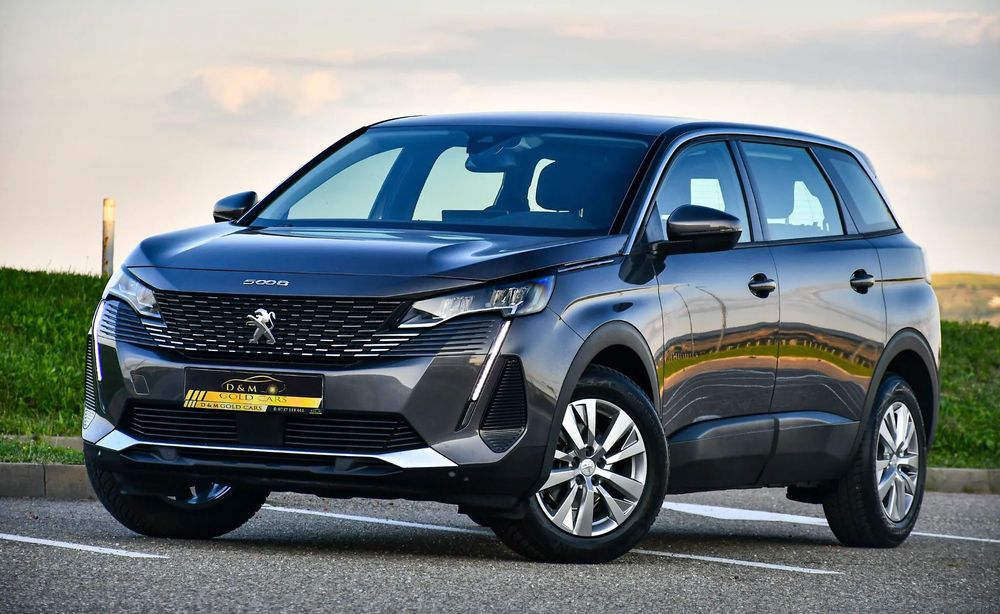 Peugeot 5008 Peugeot 5008 BLUEHDI S&S EAT8