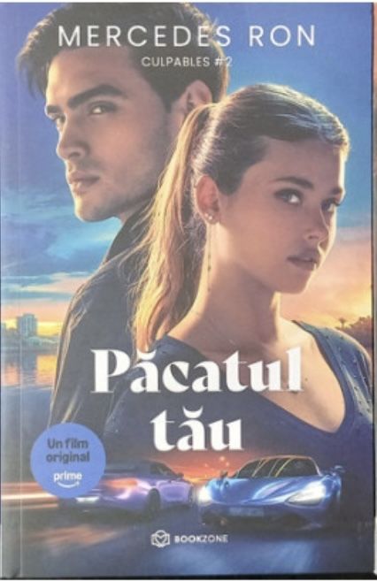 Seria de carti culpa mia  in format electronic