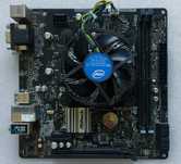 KIT i5 8400 2.8GHz + ASRock H310CM-DVS + Cooler Intel