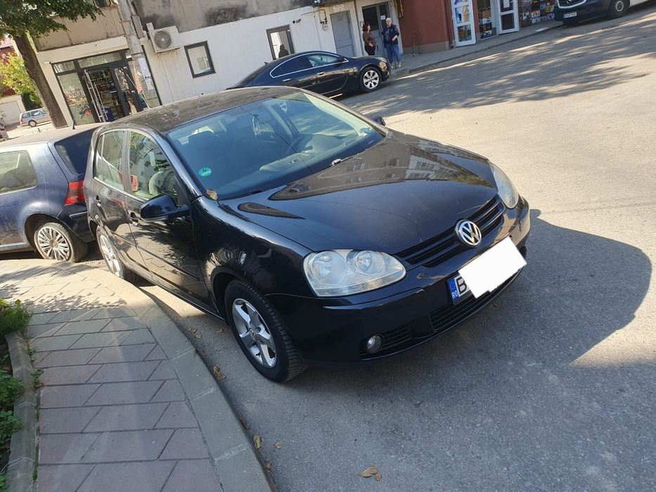 Volkswagen Golf 5