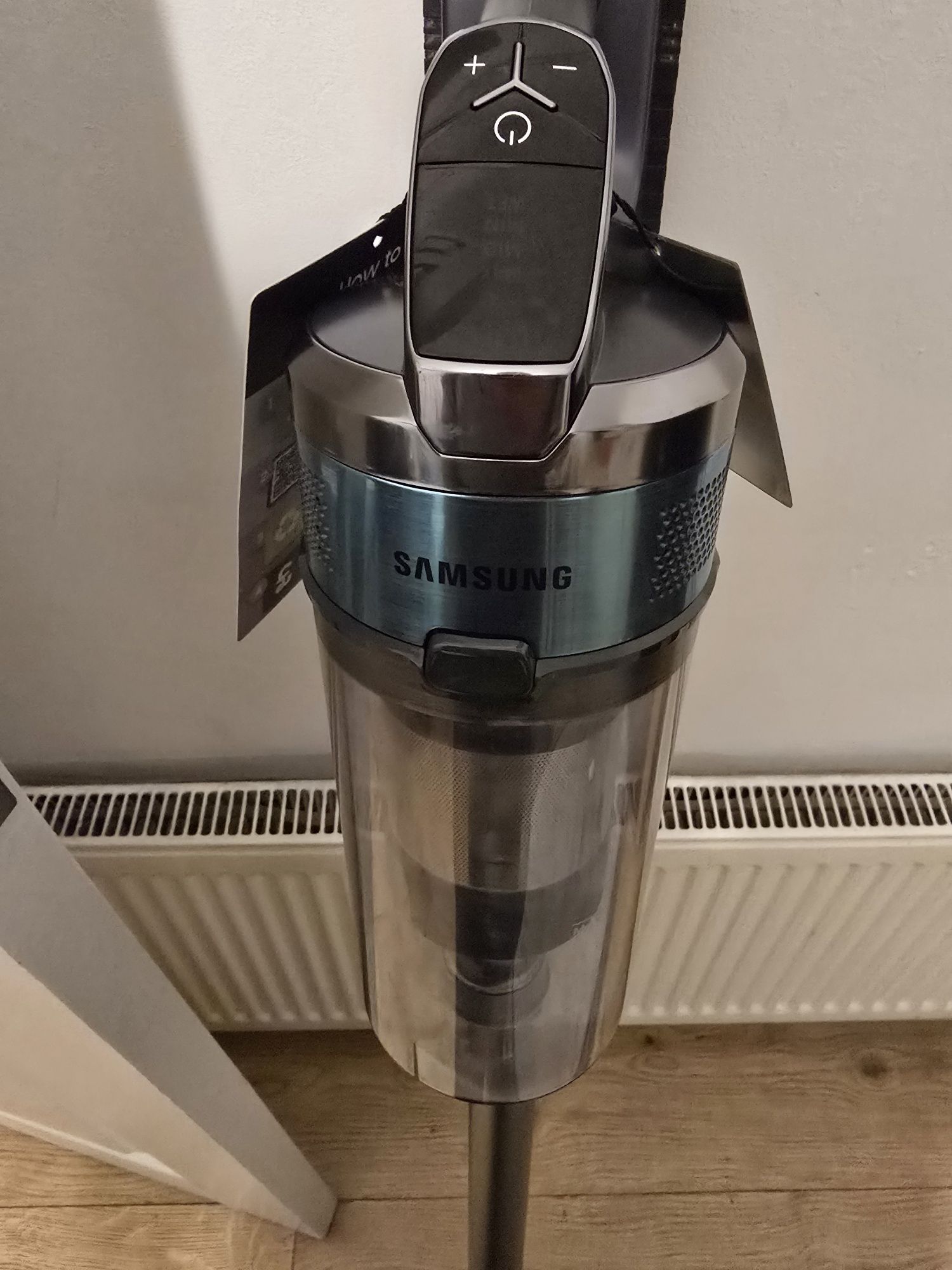 Прахосмукачка Samsung Jet 75E Pet Max