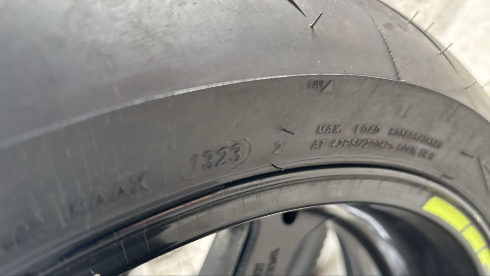 Mitas SportForce+ Evo 120/70/17 180/55/17