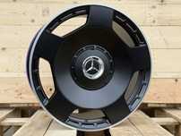 22 Джанти Мерцедес 5x130 G Class Г класа W464 W463 AMG BRABUS