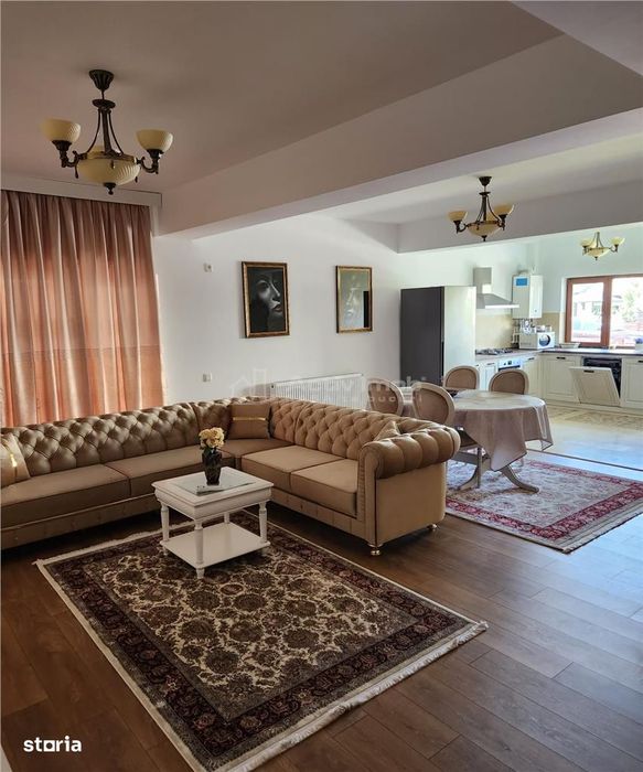 Casa moderna - Green City - 4 camere - 3 bai - 150mp - 100mp curte