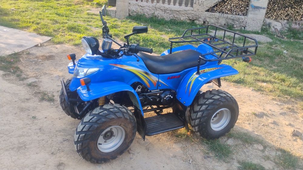 ATV 150cc recent adus in țară