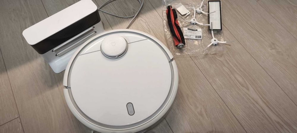 Aspirator robot Xiaomi Mi Robot Vacuum SDJQR02RR