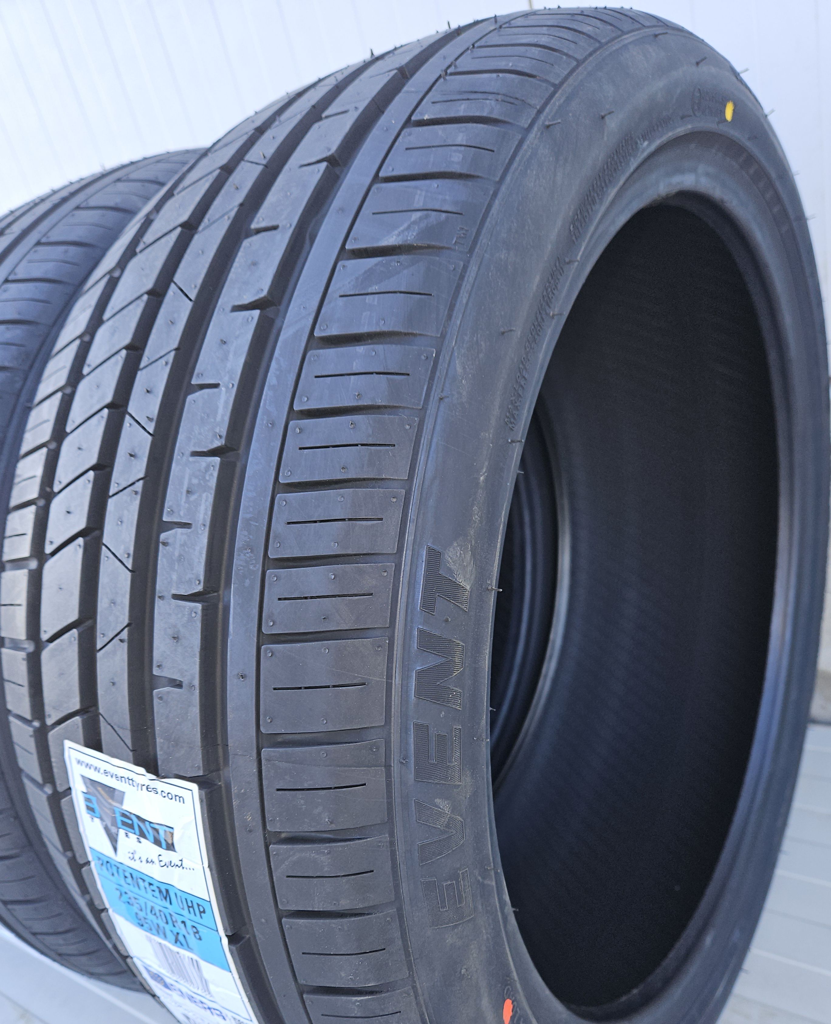 235/40 R18, 95W XL, EVENT, Anvelope vara, protectie janta