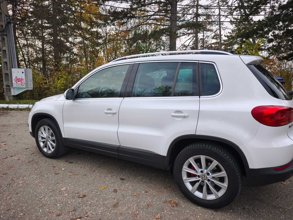 Volkswagen Tiguan /2013/2.0 tdi/4 motion/140 CP/panoramic