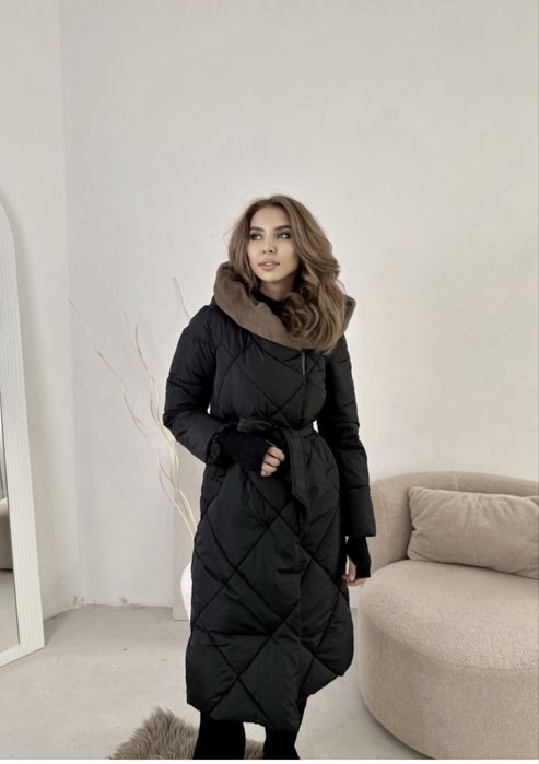 Зимняя куртка