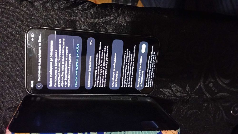 Iphpne 11 pro max 64gb