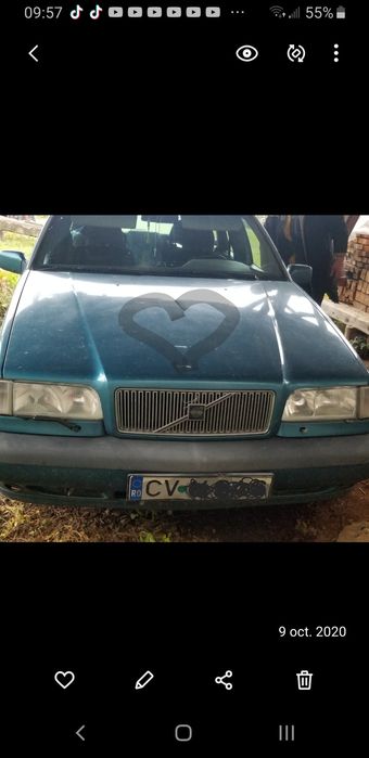 Volvo 850 TDI 1996