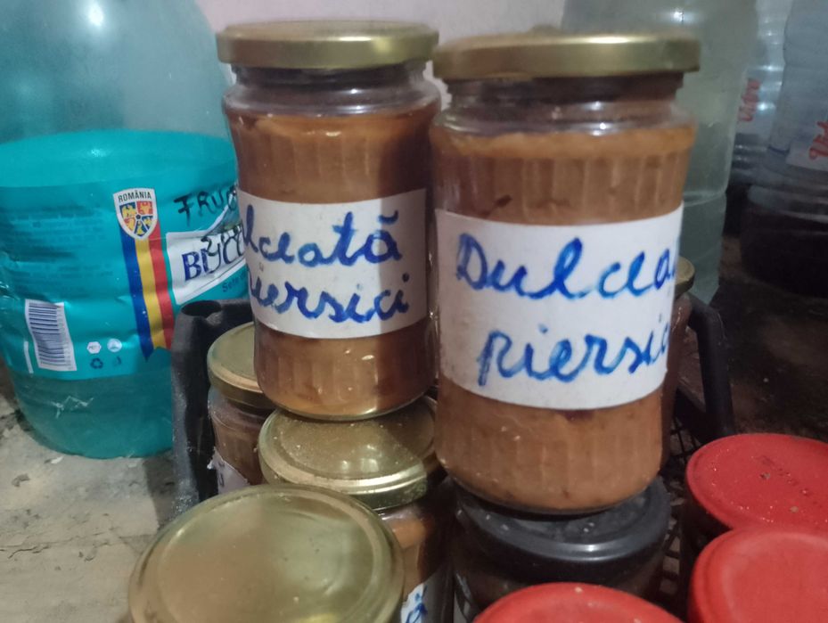 Dulceață fructe.