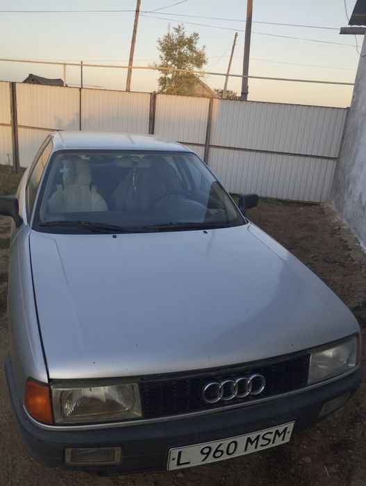 Продам Ауди 80 1990