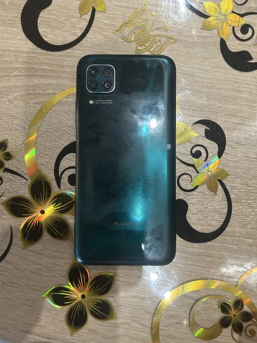 Huawei P40 Lite – 128GB, 6GB RAM, culoare Emerald Green
