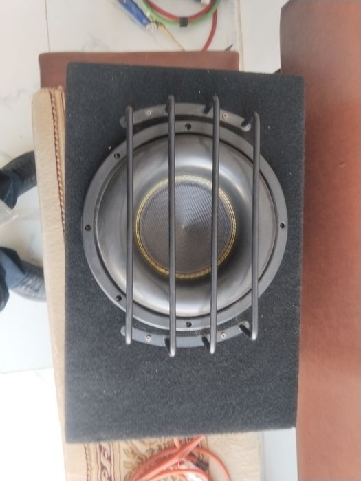 Самбуфер калонка