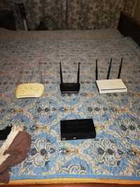 Modem Router WiFi б/у.