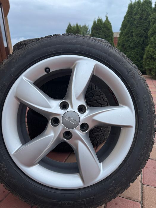 Vand Jante Audi R17 5x112 225/50R17