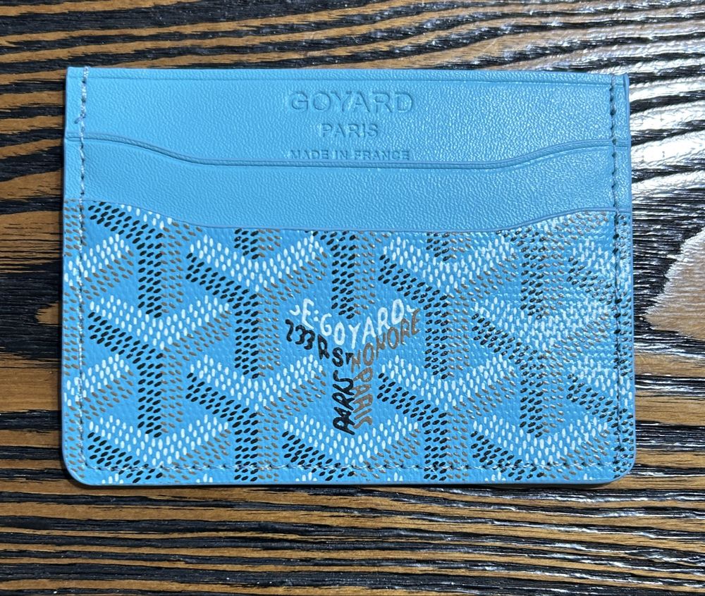 Goyard cardholder/Гоярд кардхолдър