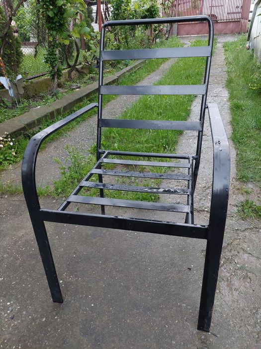 Vând Mobilier Terasa, Scaune și Canapele din fier foarte rezistente