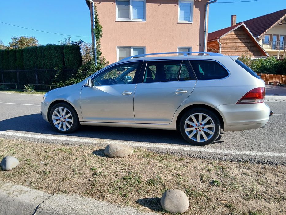 Vw Golf 6 plus automat