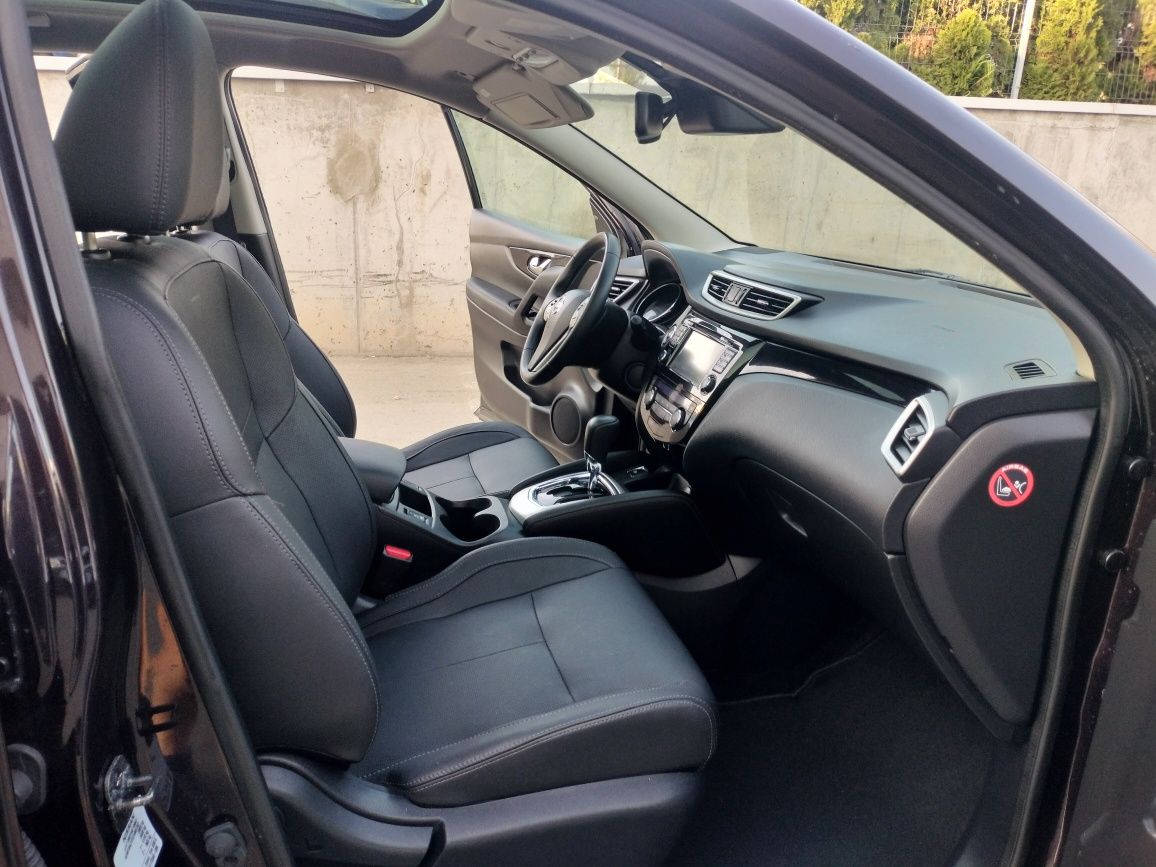 Qashaqai Automat An 2014 , 1.6 diesel,cp.130,km 124 mii Reali, fullll
