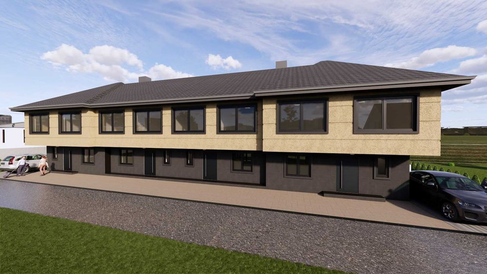 Нови къщи в с. Белащица! ОТ ИНВЕСТИТОР!