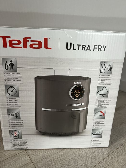 Tefal ultra airfryer