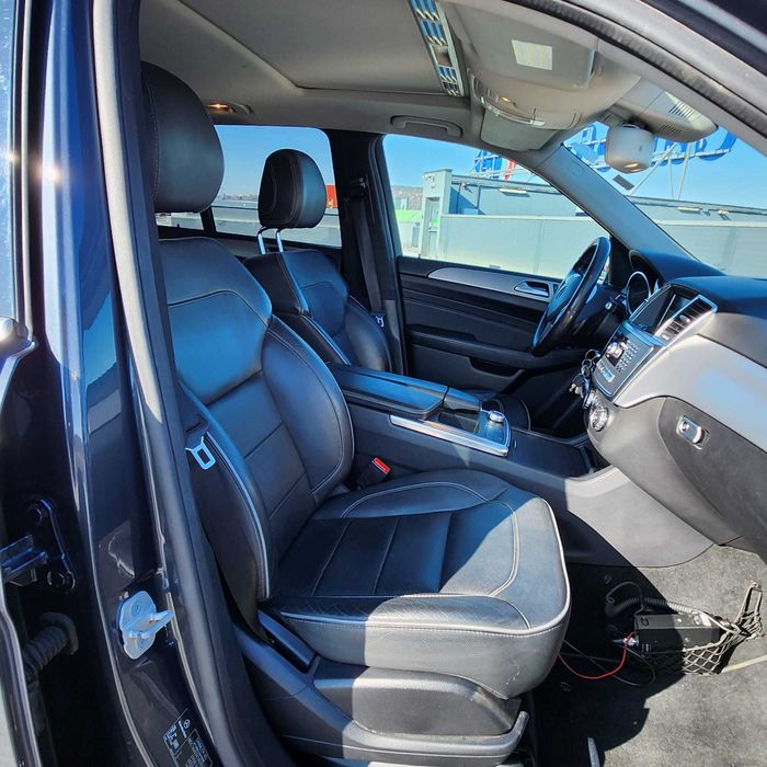 Mercedes-Benz ML 350 Bluetec / 4Matic
