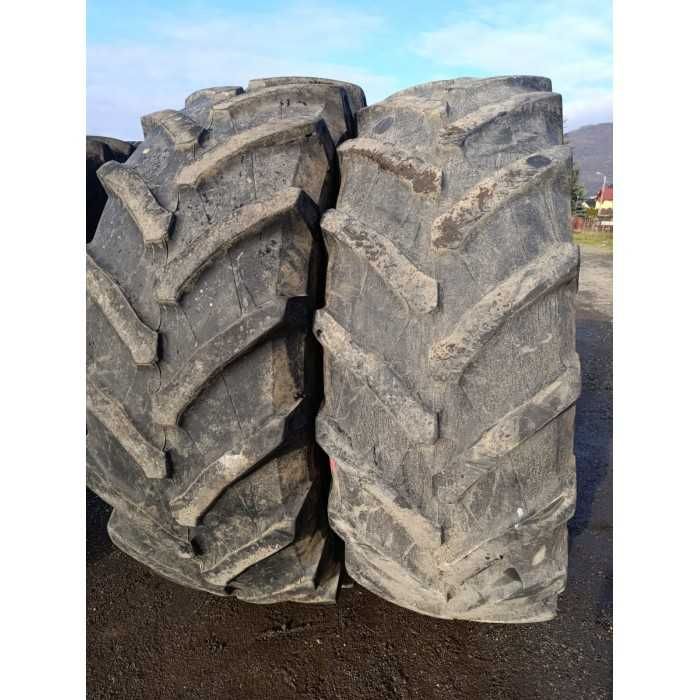Anvelope pereche 620/70r42 6207042 Trelleborg second-hand !