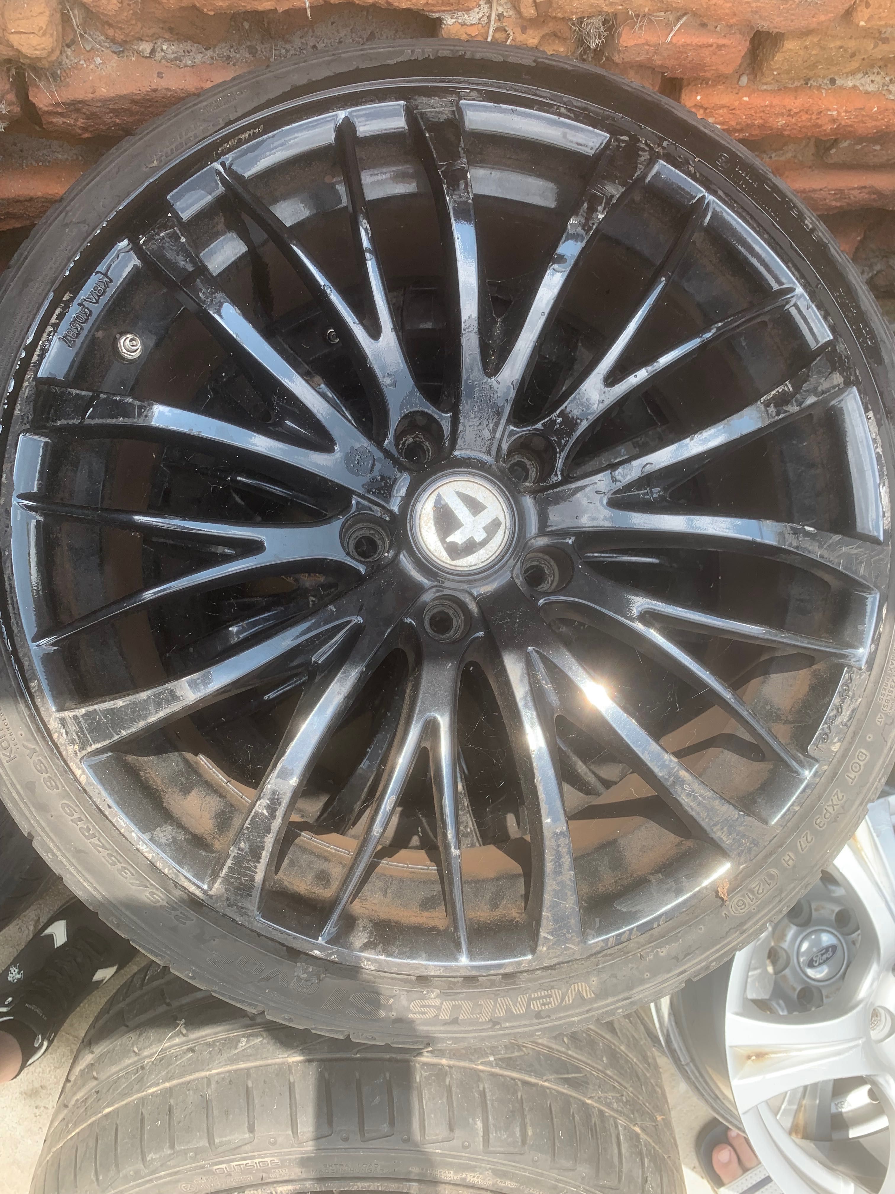 Джанти Tomason R19