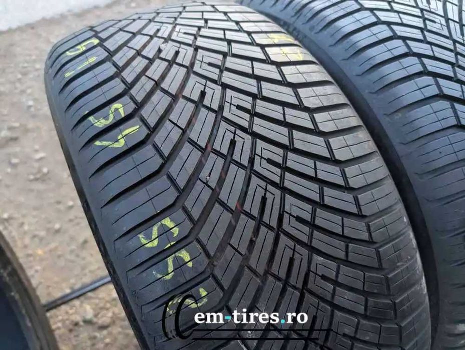 SET 2 Anvelope All Season 255/45 R19 CONTINENTAL AllSeasonContact 2 10