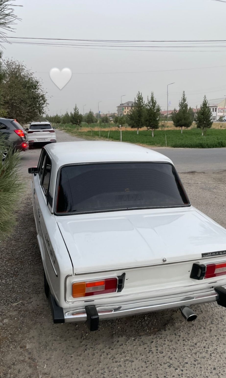 moshina minishga tayyor
