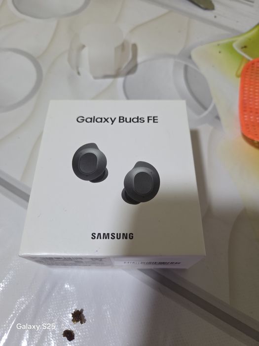Наушник самсунг buds fe