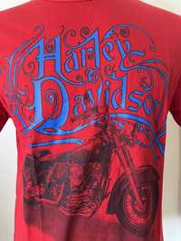 Tricou Harley Davidson , autentic , ca nou