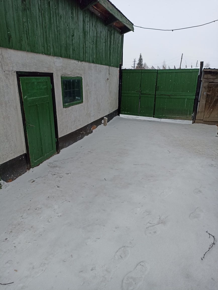 Обменяю или продам дом на квартиру
