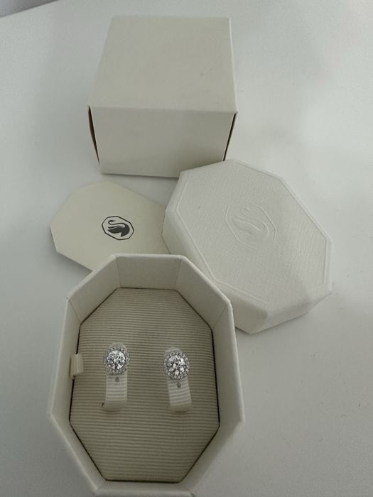 Дамски обици Swarovski