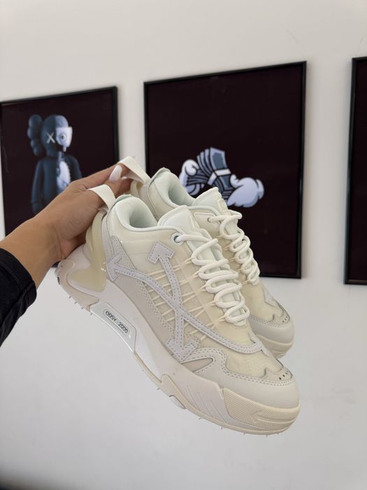 Off-White Odsy-2000 / 37-45 / Livrare 1 zi